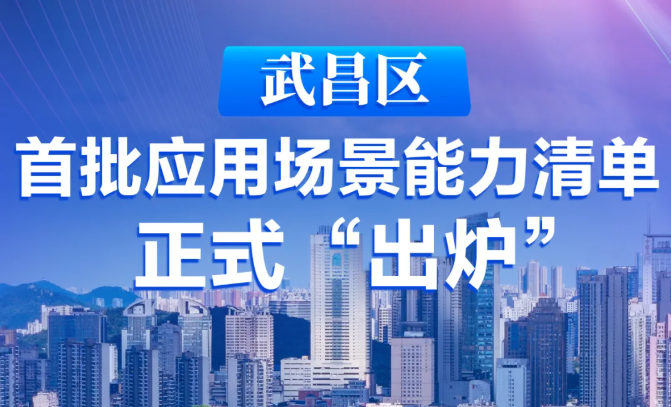 飛燕遙感入選武漢市武昌區首批應用場景能力清單
